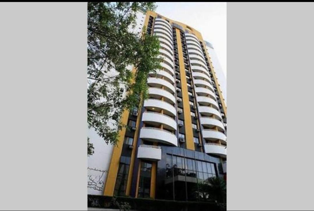 (1510)Flat Ibirapuera Special (apto. particular) Apartment Sao Paulo Exterior foto