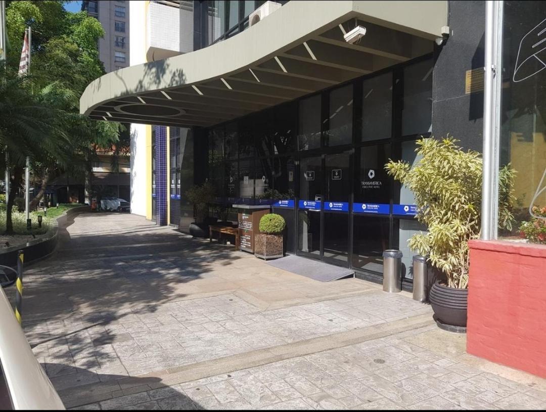 (1510)Flat Ibirapuera Special (apto. particular) Apartment Sao Paulo Exterior foto