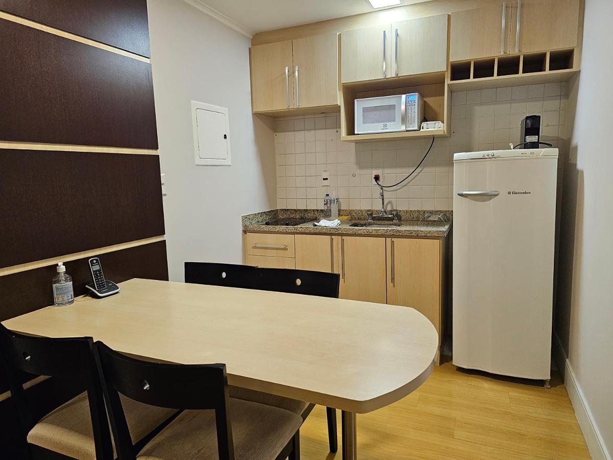 (1510)Flat Ibirapuera Special (apto. particular) Apartment Sao Paulo Exterior foto