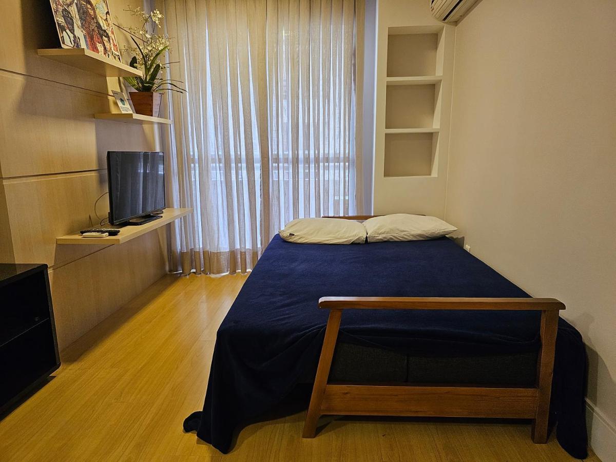(1510)Flat Ibirapuera Special (apto. particular) Apartment Sao Paulo Exterior foto