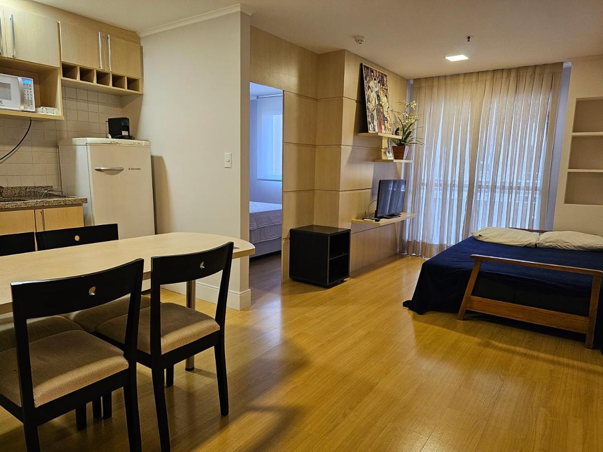 (1510)Flat Ibirapuera Special (apto. particular) Apartment Sao Paulo Exterior foto